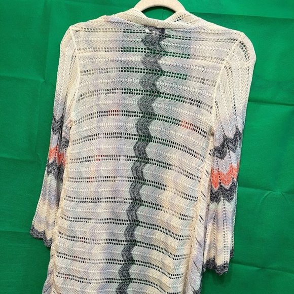 Est.1946  Open Cardigan - Picture 2 of 4